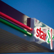 Zamiast tradycyjnej stacji Benzina Czesi w północno zachodniej części swego kraju zobaczą przy droga