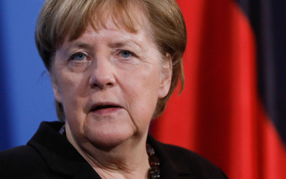 Merkel apeluje do Putina ws. wojsk przy granicy z Ukrainą