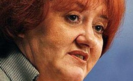 Joanna Strzelec-Łobodzińska, wiceminister gospodarki ds. górnictwa