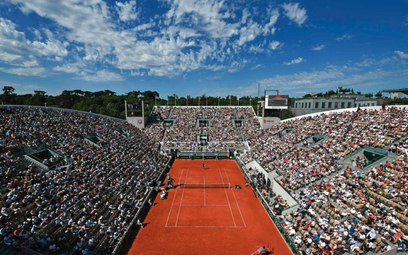 Modernizacja kortów Stadionu im. Rolanda Garrosa – jednego z najbardziej rozpoznawalnych sportowych 