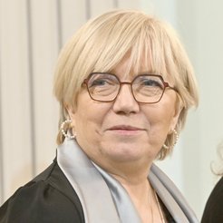Była prezes TK Julia Przyłębska