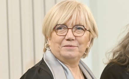 Była prezes TK Julia Przyłębska