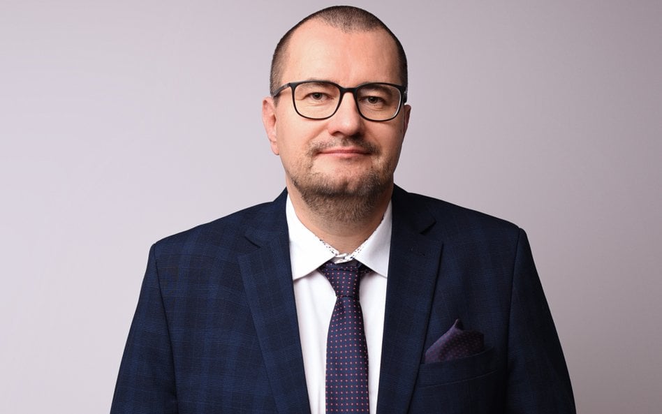 Zbigniew Kuźmicki, Senior Life Protection Advisor, MDRT Member