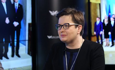 Lubnauer: Nie potrzebuję łącznika w rozmowach ze Schetyną