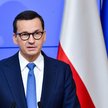 Premier Mateusz Morawiecki