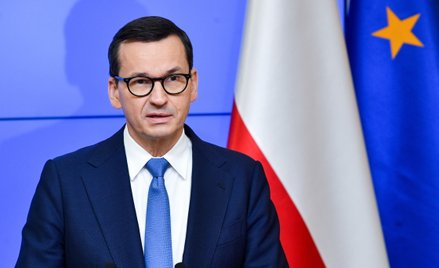 Premier Mateusz Morawiecki