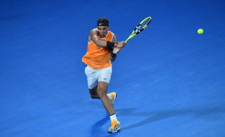 Australian Open: Nadal w półfinale