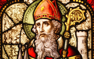 Święty Patryk, patron Irlandii, pogromca węży, biskup i święty 17 marca