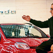 Sergio Marchionne, szef Fiata, chce sprzedać w 2012 r. około 200 tys. nowych pand