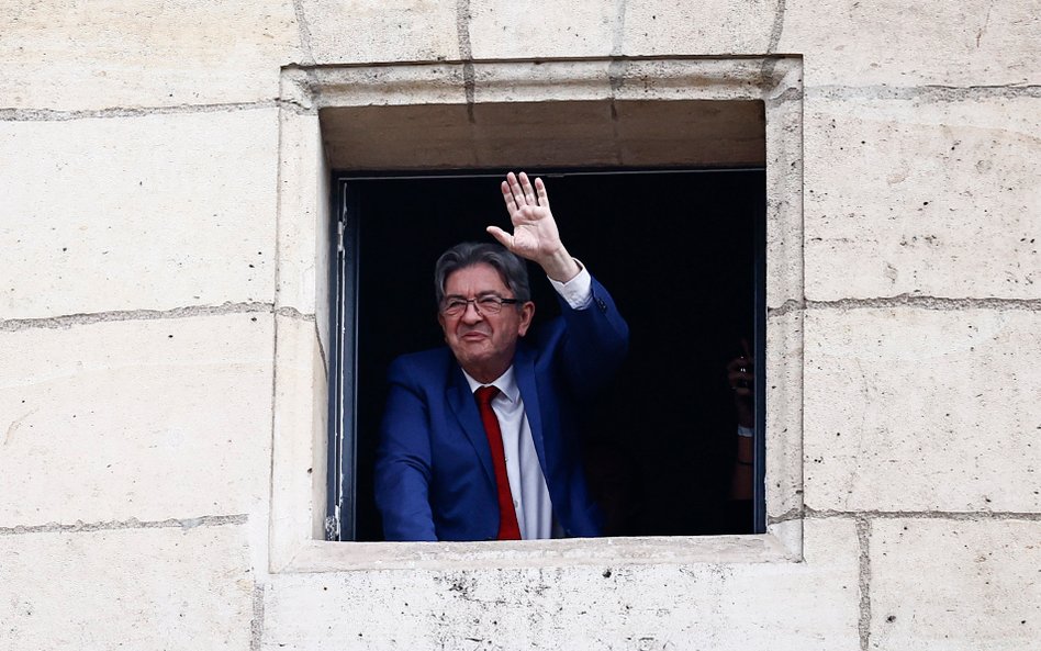 Jean-Luc Mélenchon