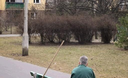Niektórzy dozorcy wciąż donoszą na niezameldowanych lokatorów