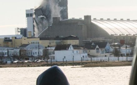 Trump Plaza w Atlantic City