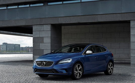 Volvo V40