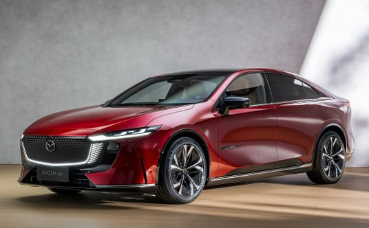Mazda 6e