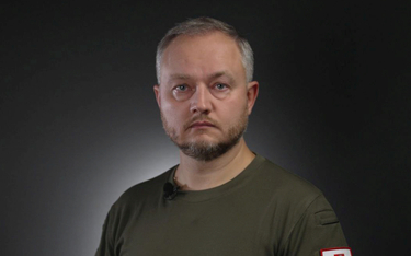 Alaksandr Azarau, szef BYPOL: 200 tys. potencjalnych partyzantów na Białorusi