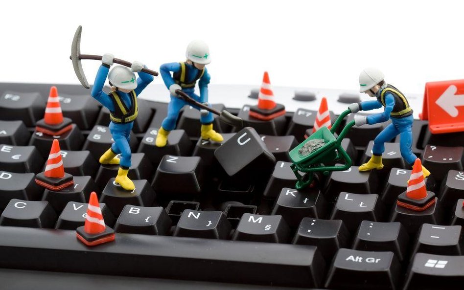 Internet polszczyzny nie zepsuje