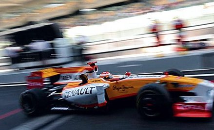 Zakończony sezon F1 był dla Renault katastrofalny