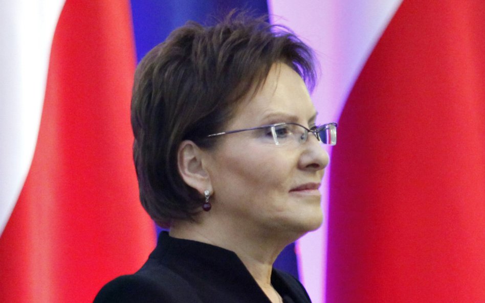 Ewa Kopacz: Minister Arłukowicz nie skorzystał z mojego doświadczenia