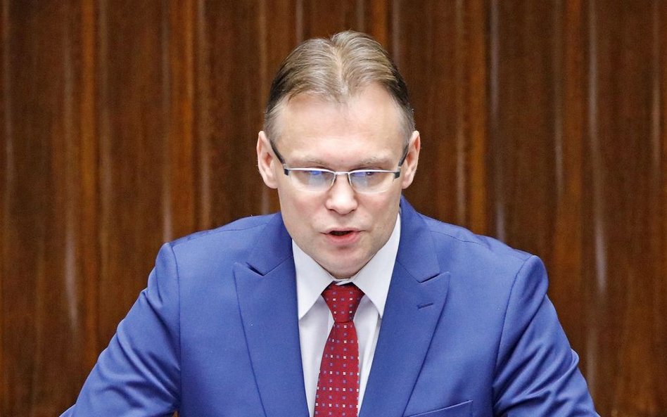 Mularczyk: Faktyczne pojednanie z Niemcami? Po reparacjach