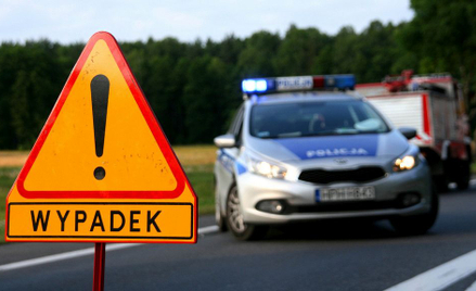 Stargard: Policja dostała BMW za 195 tys. zł. Już rozbite