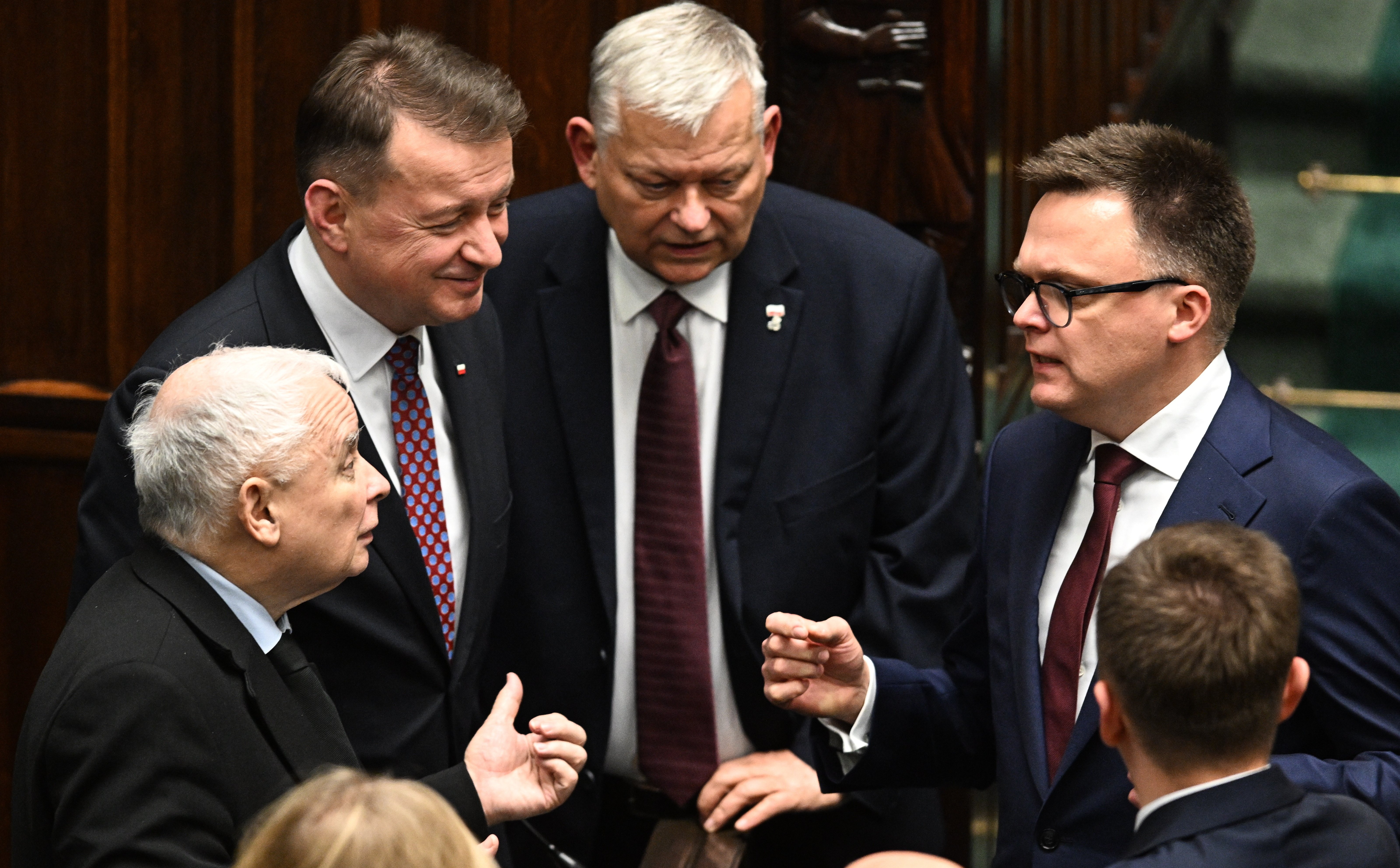Zuzanna Dąbrowska: PiS już nie jest nieprzysiadalny