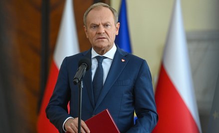 Premier Donald Tusk