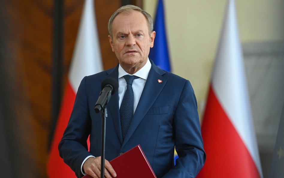 Premier Donald Tusk