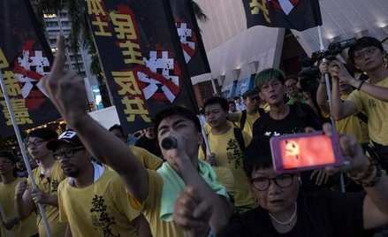 25. rocznica masakry na placu Tiananmen