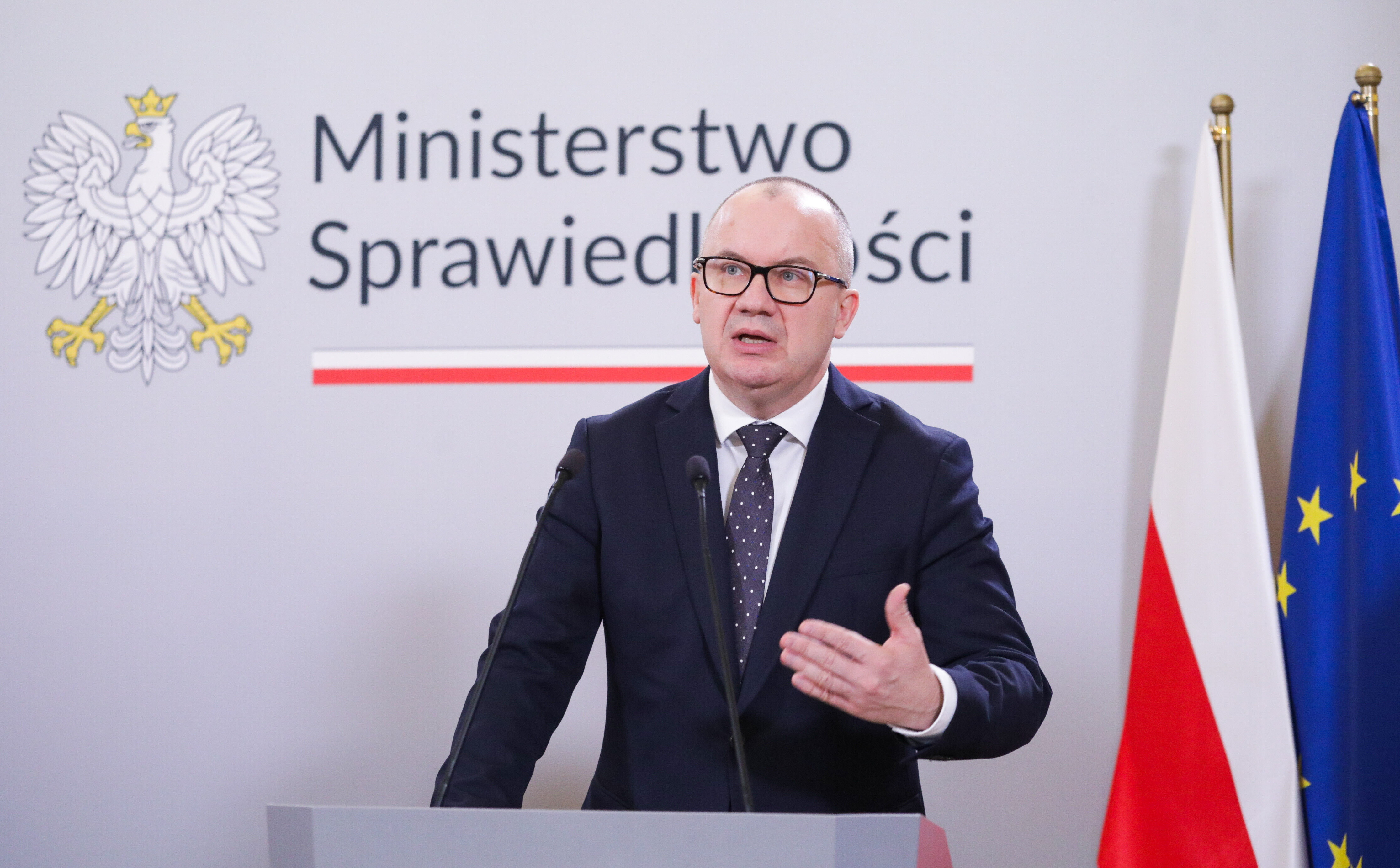 Ewa Szadkowska: Nie zazdroszczę Adamowi Bodnarowi