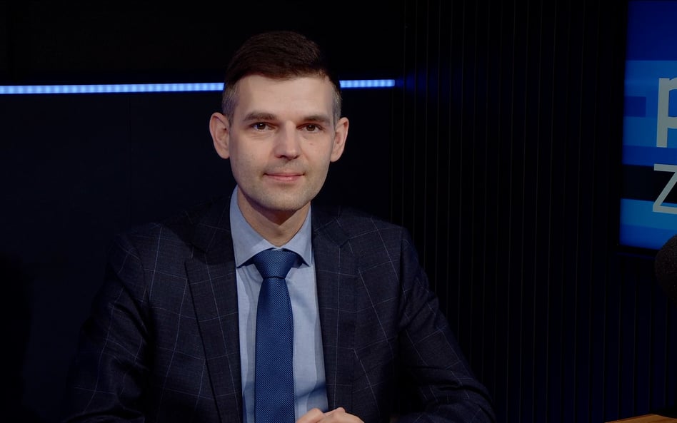 Emil Łobodziński, doradca inwestycyjny BM PKO