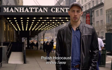 Sasin: Film o "polskim holokauście" łamie ustawę o IPN
