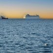 Do akcji ratowniczej na Morzu Czarnym został przekierowany prom pasażerski (zdjęcie ilustracyjne)