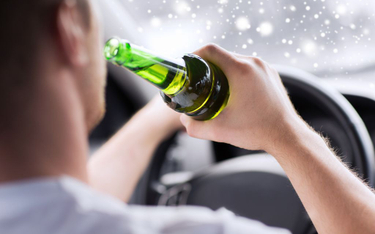Pijani kierowcy nie boją się surowych kar
