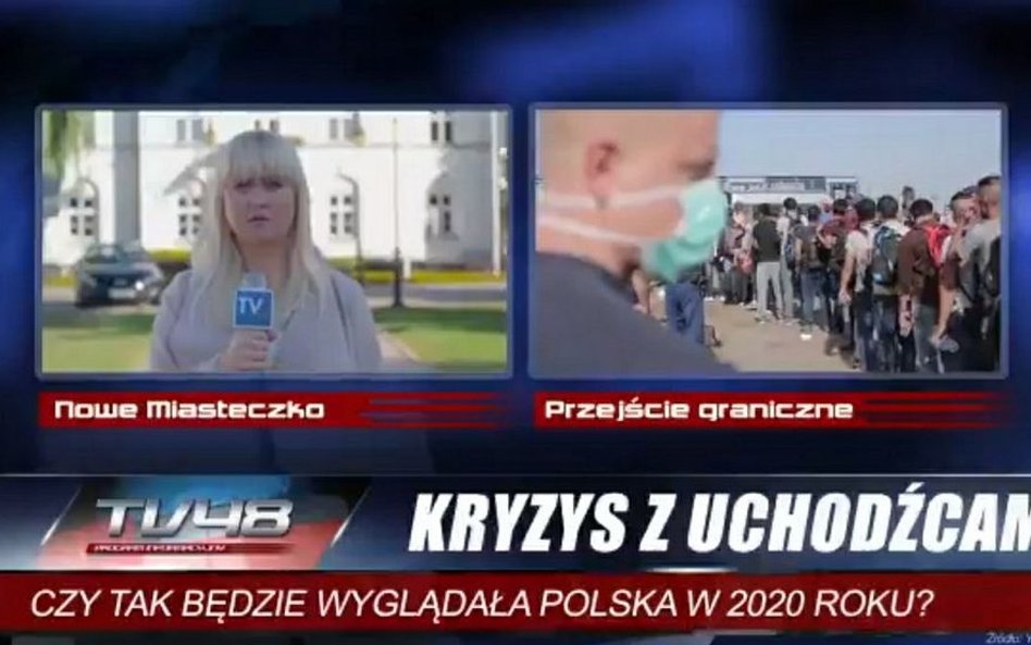 Spot PiS. Dziennikarka żąda usunięcia wizerunku