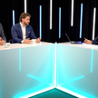 Od lewej: Emil Szweda, redaktor naczelny portalu Obligacje.pl, oraz Jan Karczewski, dyrektor w Micha