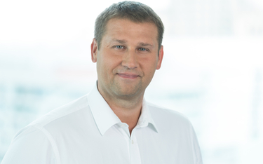 Szymon Staśczak, dyrektor zarządzający Visa Consulting & Analytics w regionie Europy Środkowo-Wschod