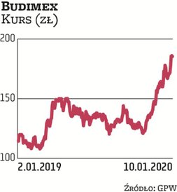 Budimex od lat jest dywidendowym pewniakiem w branży budowlanej. W jego fundamenty i potencjał wierz