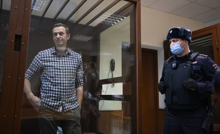 Aleksiej Nawalny przerwał głodówkę. „Życzcie mi powodzenia”