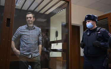 Aleksiej Nawalny przerwał głodówkę. „Życzcie mi powodzenia”