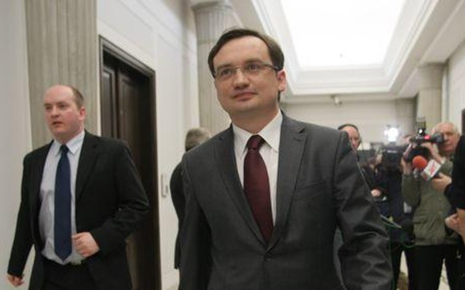 Chcą postawić Ziobrę przed Trybunałem Stanu