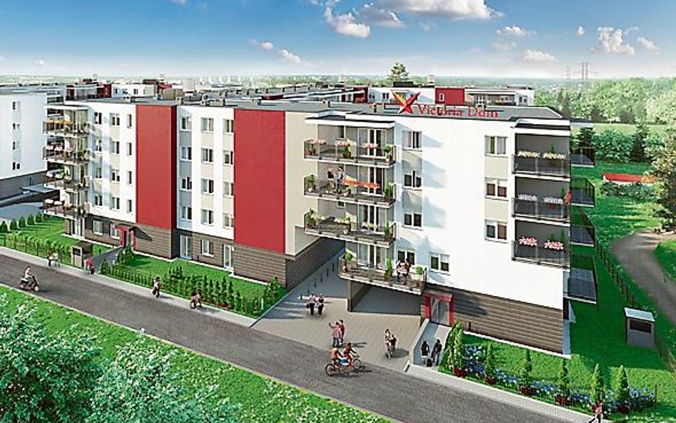 Na Osiedlu Classic czeka trójka za ok. 250 tys. zł