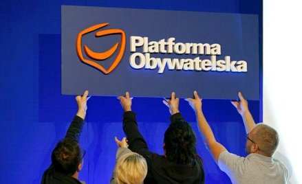 Sabotaż w PO. Kandydaci wycofali się w ostatniej chwili
