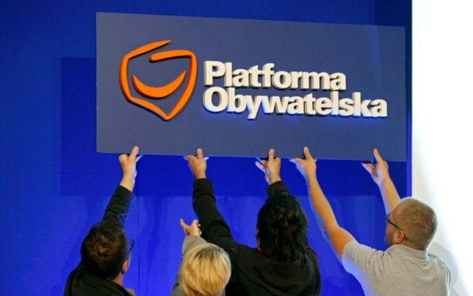 PO znów chce wziąć wszystko