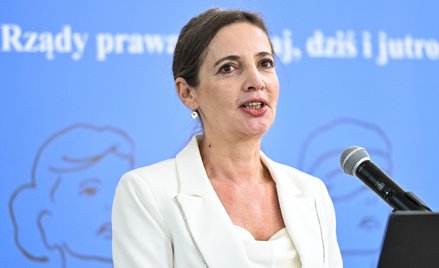 Sędzia Dagmara Pawełczyk-Woicka