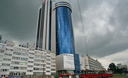 Millennium Plaza – biura można tu wynająć za 14 euro za mkw. miesięcznie