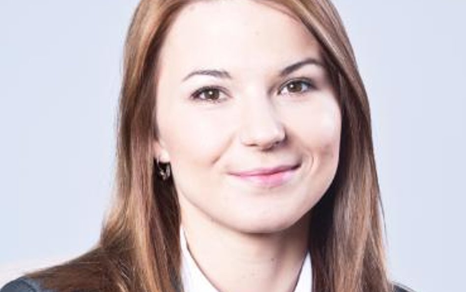 Urszula Kądziołka, radca prawny, prawnik w Biurze Kancelarii Raczkowski Paruch w Katowicach