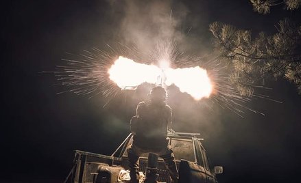 Ukraiński żołnierz