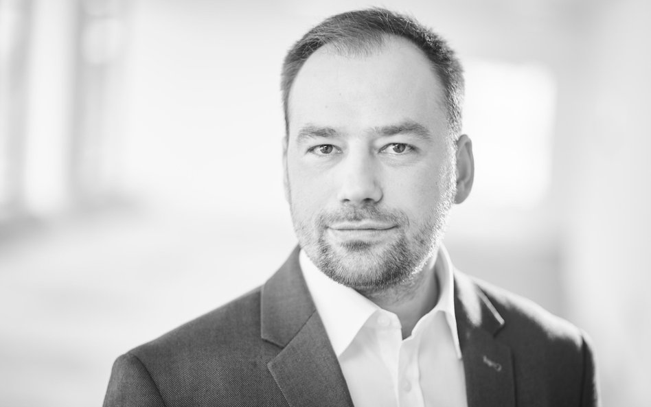 dr hab. Robert Sroka, członek zarządu POLSIF, partner w funduszu Abris Capital Partners