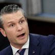 Sekretarz obrony USA Pete Hegseth