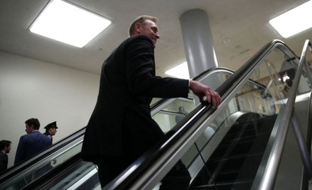 P.o. sekretarz obrony USA Patrick Shanahan